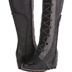 Sorel Cate The GREAT wedge